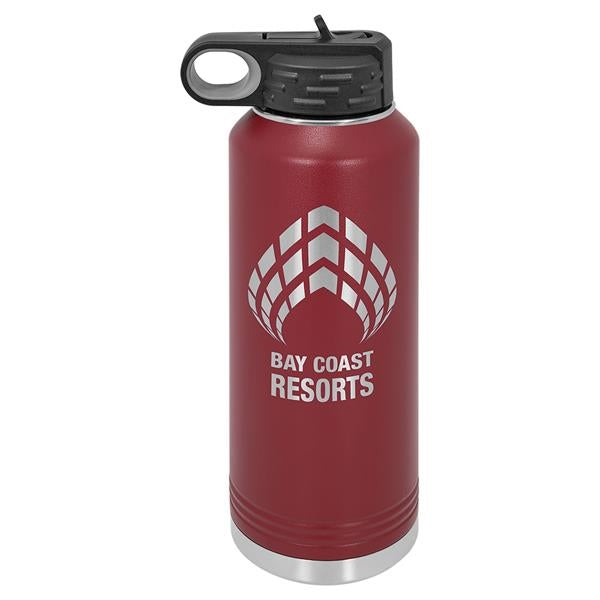 Polar Camel 40oz Water Bottle