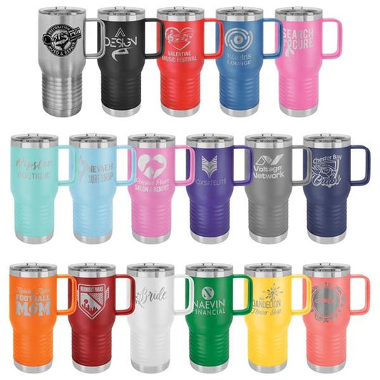 20oz Travel Tumbler
