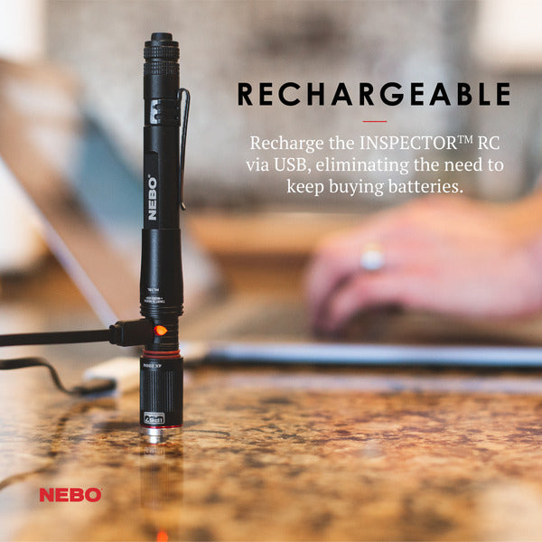 NEBO INSPECTOR RC