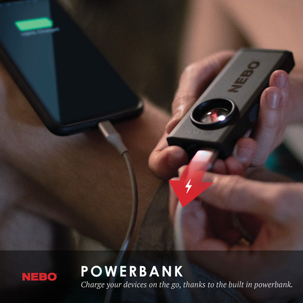 NEBO Slim+