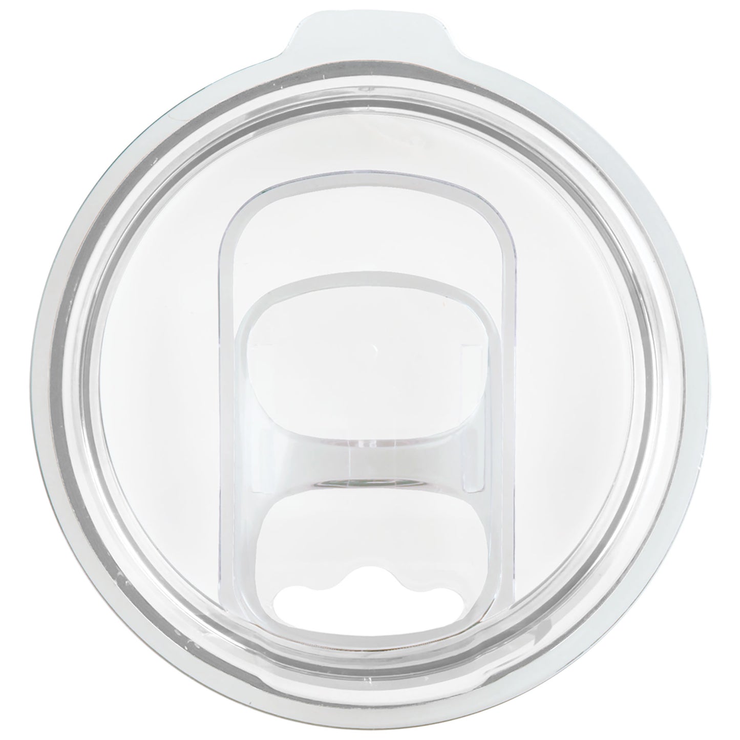 Slider Lid for 12 oz. or 16 oz. Polar Camel Stemless Tumblers or 14 oz. Pilsner