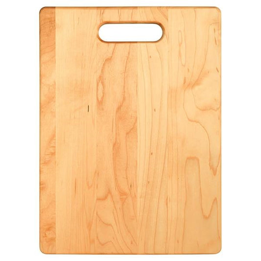 Maple Cutting Board with Handle