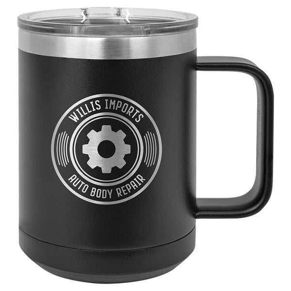 15oz Camp Mug